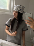 Nyao Cat Printing Scarf