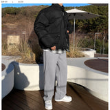 Veil brushed wide sweatpants