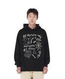 NO FUTURE HOODIE
