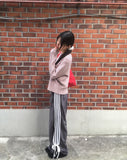 [Wool 60/MADE] Hug Basic Round Knit