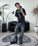 Kain Punk short-sleeve t-shirt