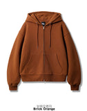 New Wave Crop Hood Zip-Up