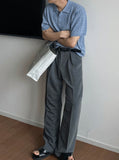 autumn Norton Semi-Wide Good Fit Slacks