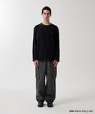 WASHED UTILITY PANT