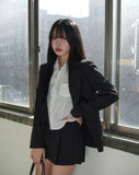 Blendy Basic Set-up Single Jacket