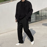 Tia Belt Wide Slacks