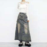 [NONCODE] Lamir Strap Off T-shirt