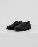 Deeps penny loafers