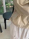 Pony Strap Nylon Wind Jumper