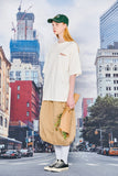 Platypus Embroidery Short Sleeve