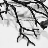 BALL CHAIN NECKLACE