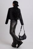 Ink Bootcut Denim