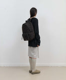 Mesh Band Puff Sleeve