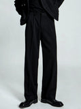 Dominic Fall Winter Semi-Wide Slacks