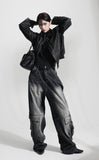 Chilly Pocket Cargo Denim (unisex)