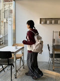 Pria String Backpack