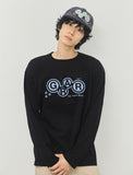POPING Long Sleeve T-Shirt