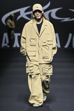Multi Pocket Batwing Jacket