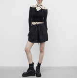 Pipeua String Shorts