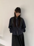 Hapeul Two-Way Dot Windbreaker