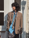 Picker Overfit Check Jacket