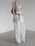 Relic Strap Nylon Pants