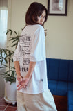 Fall in Dream Short Sleeve Tee