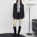 Viaco Back Open Jacket