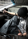 Wide Gorpcore Nylon Pants Track Pants Jogger Pants