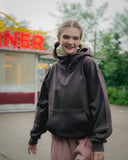 Common Heavy Anorak Hood