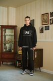 CpgN Embroidered Balloon Jogger Pants
