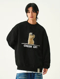 Ice Polar Bear Sweatshirt