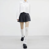 Noni Pleated Shorts
