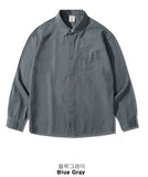 Faded Foam Shirt