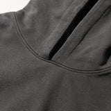Center Pigment Hoodie