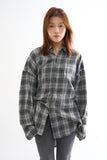 Arlo warm flannel check shirt