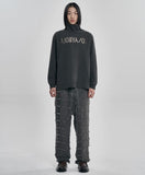 OG Logo Washed Turtleneck