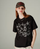 Workaholic Short Sleeve T-shirt