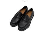 Beta penny loafers