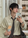 Rene Pigment Basic Shirt