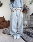 Heli Stud Wide Belt