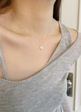 Pearl In Love Necklace
