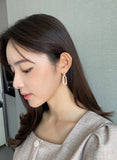 Tyra Cubic Earrings