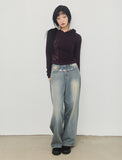 GIRL NEWS Slim Fit Hoodie