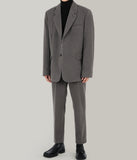 Formal wool Blazer