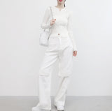 Tiran Backbelt Pants