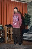 Buzzy Bunny Pigment Hoodie