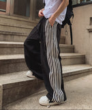Mud Nylon Wide Track Pants