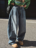 Moose Folding Boy Fit Denim