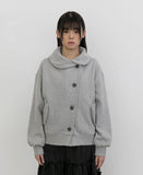 Asymmetrical Layered Jacket